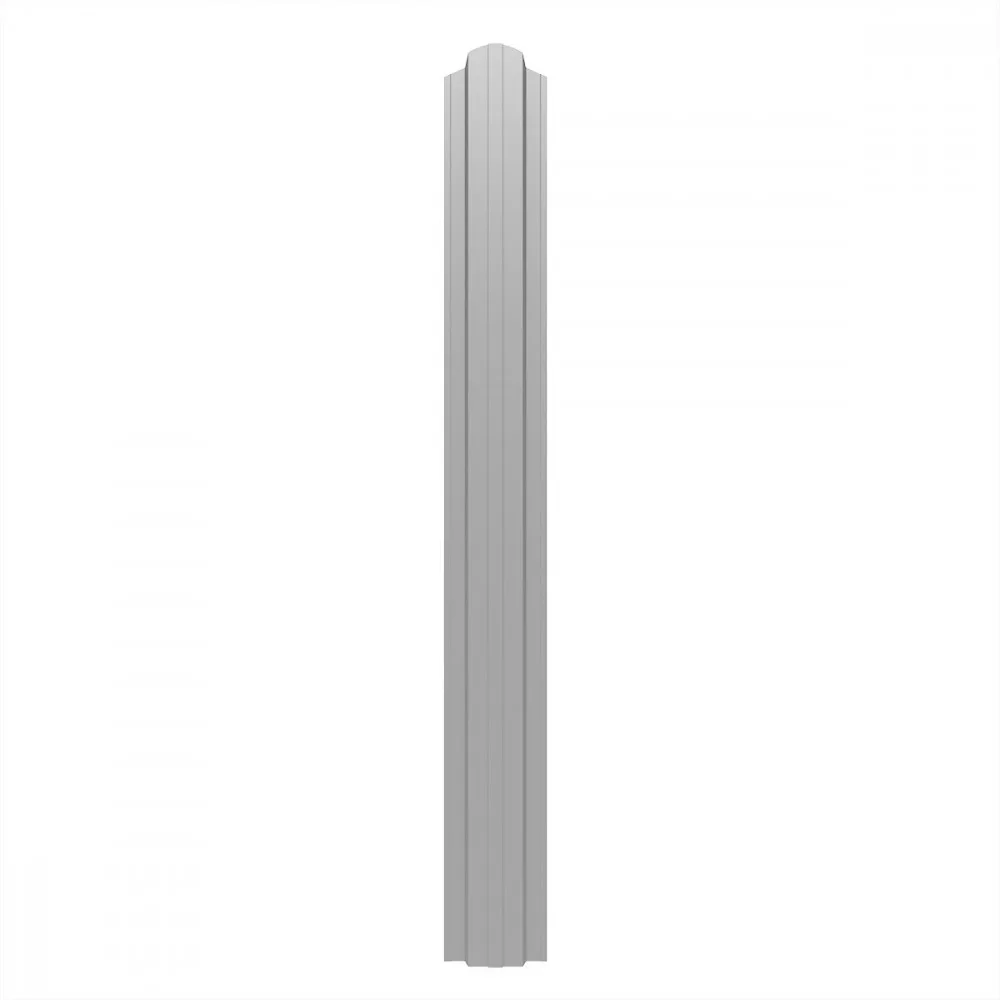 Fehéralumínium - RAL 9006 Fehéralumínium - RAL 9006